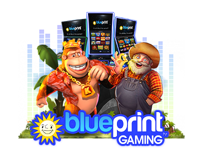 ค่ายเกมสล็อตออนไลน์ยอดนิยม Blueprint Gaming คืออะไร
